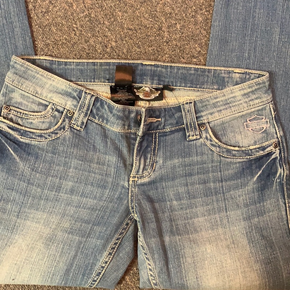 Harley Davidson jeans